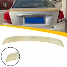 Спойлер Haosheng для Buick Excelle и Daewoo Lacetti, Матовый Черный.