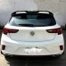 Задний спойлер Buick ABS пластик карбоновый