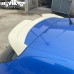 Прямой спойлер из углеродного волокна для SEAT Leon, цв
