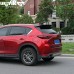 Задний спойлер для Mazda CX-5 из углеродного волокна, ц
