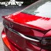 Задний спойлер Mazda 6 Atenza из углеродного волокна. У