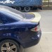 Багажник-утка Mazda 6 ABS черный - стильное обновление 