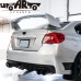 Спойлер багажника Subaru WRX STi из углеродного волокна