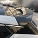 Задний спойлер Opel Astra K из углеродного волокна.
