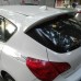 Задний спойлер для Opel Astra J из АБС-пластика - стиль