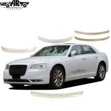 Спойлер Заднего Окна для Chrysler 300c из Abs Пластика, Цветной.