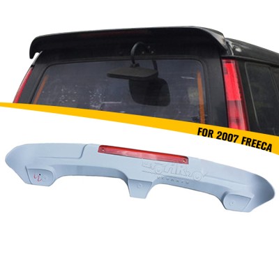 Спойлер заднего крыла для Mitsubishi Freeca 2007 из угл