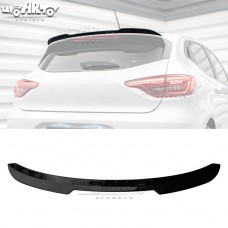 Спойлер Заднего Крыла Haosheng для Renault Clio из Углеродного Волокна