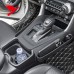 Центральный рычаг переключения Toyota RAV4 - стильный а