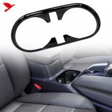 Черная Карбоновая Передняя Крышка для Chevrolet Colorado - Стильный Аксессуар для Вашего Авто. (Глянцевый черный)
