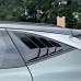 Декоративные жалюзи для Hyundai Tucson: стильный аксесс