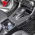Силиконовая накладка на панель коробки передач Toyota R
