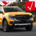 Рамка отделки панели Ford Ranger Wildtrak 2023-2025, че