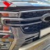 Рамка отделки панели Ford Ranger Wildtrak 2023-2025, че