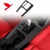 Крышка переключения передач для Honda Civic Type-R из у