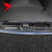Защитная накладка Subaru WRX: стиль и надежность в сере