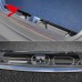 Защитная накладка Subaru WRX: стиль и надежность в сере