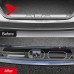 Защитная накладка Subaru WRX: стиль и надежность в сере