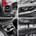 Салонная отделка для Mercedes-Benz Vito: черный Abs pla
