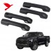 Наружные дверные ручки для Toyota Tundra - стильный акс
