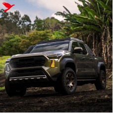 Противотуманные Фары Led для Toyota Tacoma 4th Gen. 2024-2025. Улучшите Освещение Авто!