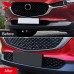 Протектор для Mazda CX-30: глянцевый черный ABS