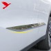 Аксессуары для Mitsubishi Outlander - стильная хромиров