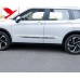 Аксессуары для Mitsubishi Outlander - стильная хромиров