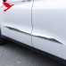Аксессуары для Mitsubishi Outlander - стильная хромиров
