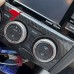 Крышка консоли Subaru WRX STi 2015-2021 из углеродного 