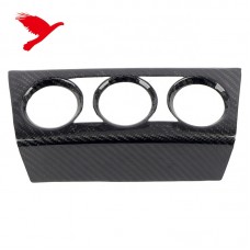Крышка Консоли Subaru Wrx Sti 2015-2021 из Углеродного Волокна