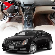 Отделка Салона Cadillac Cts 2008-2013, Черный Abs Plastic