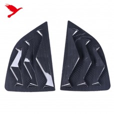 Четверть Окна для Honda Jazz/fit Abs, Цветной Совок, 2 Шт.