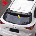 Спойлер заднего багажника Mazda CX-5: стильное дополнен