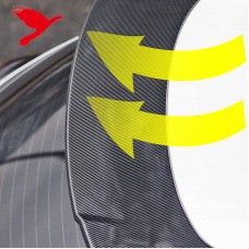 Спойлер Заднего Багажника Mazda Cx-5: Стильное Дополнение углеволокно из Абс-пластика