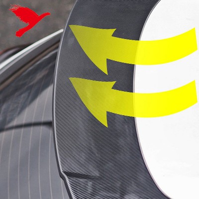 Спойлер Заднего Багажника Mazda Cx-5: Стильное Дополнение углеволокно из Абс-пластика