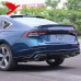Спойлер заднего багажника для Honda Accord: стильный и 