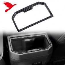 Накладка Консоли  для Toyota Tacoma, Черный Abs Plastic (Задний)