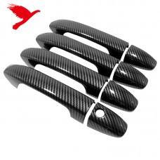 Накладка на Ручки Боковой Двери Mercedes-benz Vito в Черном Цвете из Абс-пластика