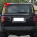Динамический задний фонарь для Toyota Land Cruiser LC25