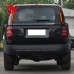 Динамический задний фонарь для Toyota Land Cruiser LC25
