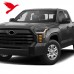 Светодиодные фары DRL для Toyota Tundra - мощное освеще