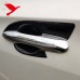 ABS Наружные дверные ручки для Toyota Prius - стильный 