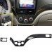 Брелок для Subaru WRX STi, ABS углеродное волокно, цвет