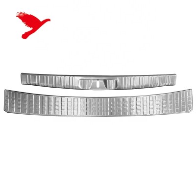 Защита бампера для Toyota Land Cruiser LC250 2024-2025,