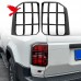 Накладки на задние фары Toyota Land Cruiser LC250 J250 
