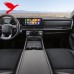 Отделка корпуса для консоли Hyundai Santa Fe в черном ц