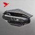 Боковая ручка Chery Jetour Travellar в стиле углеродног