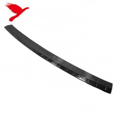 Накладка на Задний Багажник Chrysler Pacifica из Нержавеющей Стали,  Черного Цвета.