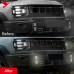 LED противотуманные фары для Chery Jetour Traveller - с